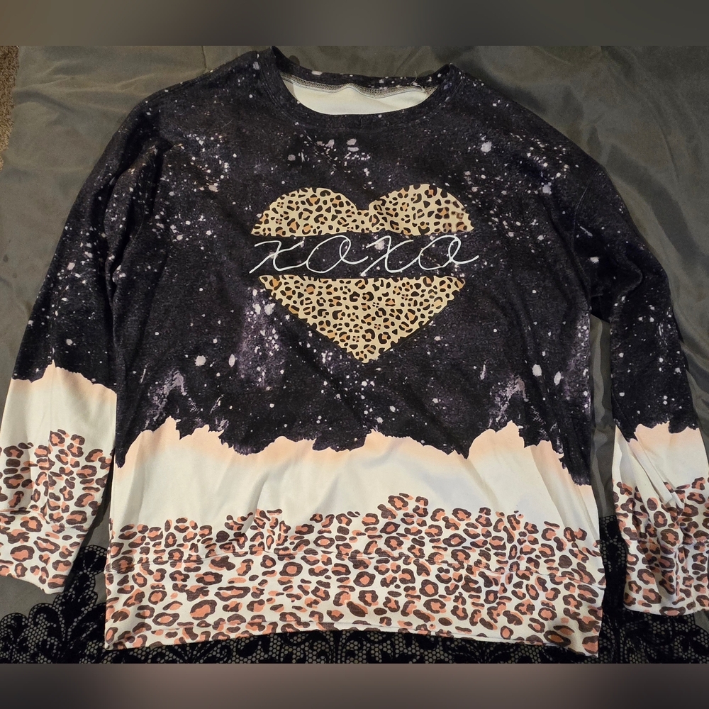 XOXO Womens Top